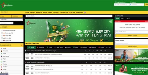 Ethiowin Bet Review (Info on Features, Odds, Bonuses, etc.).